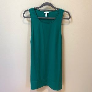 Leith Racerback Shift Dress